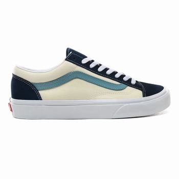 Vans Retro Sport Style 36 - Miesten Tennarit - Sininen